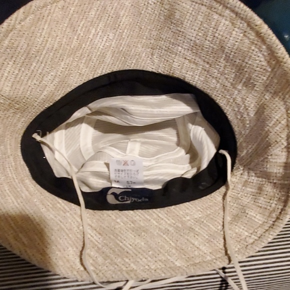 CHIYODA hat.                       #286 - Picture 4 of 7